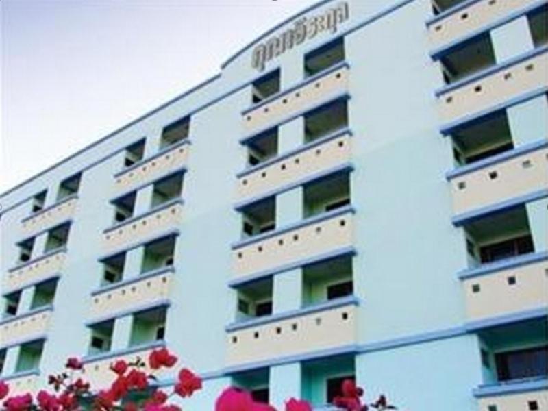 Bj Boutique Aparthotel Rayong Exterior photo